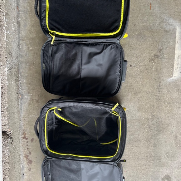 Incase Eo Travel Roller, Black, One Size - Picture 5 of 13